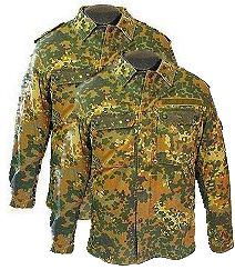 Flecktarn Shirt (Multi-purchase)